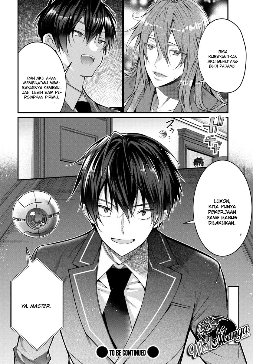 otome-game-sekai-wa-mob-ni-kibishii-sekai-desu - Chapter: 19