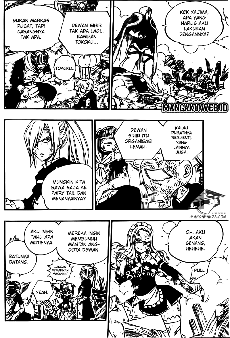 fairy-tail - Chapter: 358