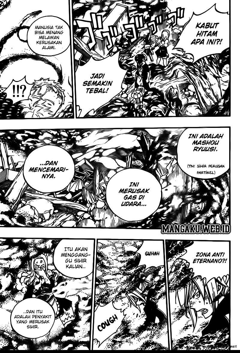 fairy-tail - Chapter: 358