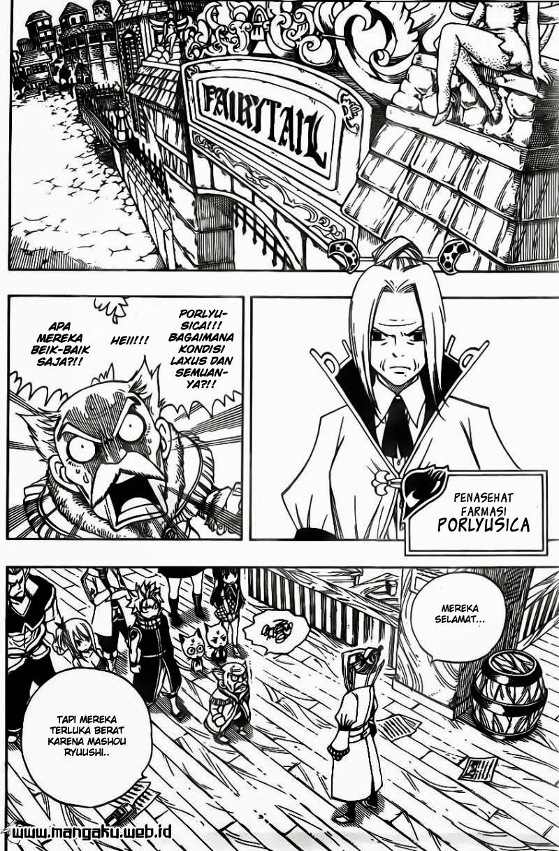 fairy-tail - Chapter: 358