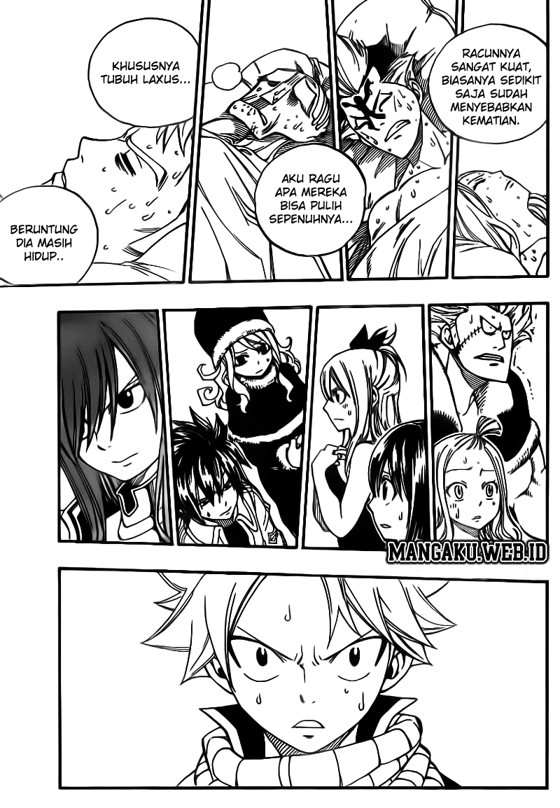 fairy-tail - Chapter: 358