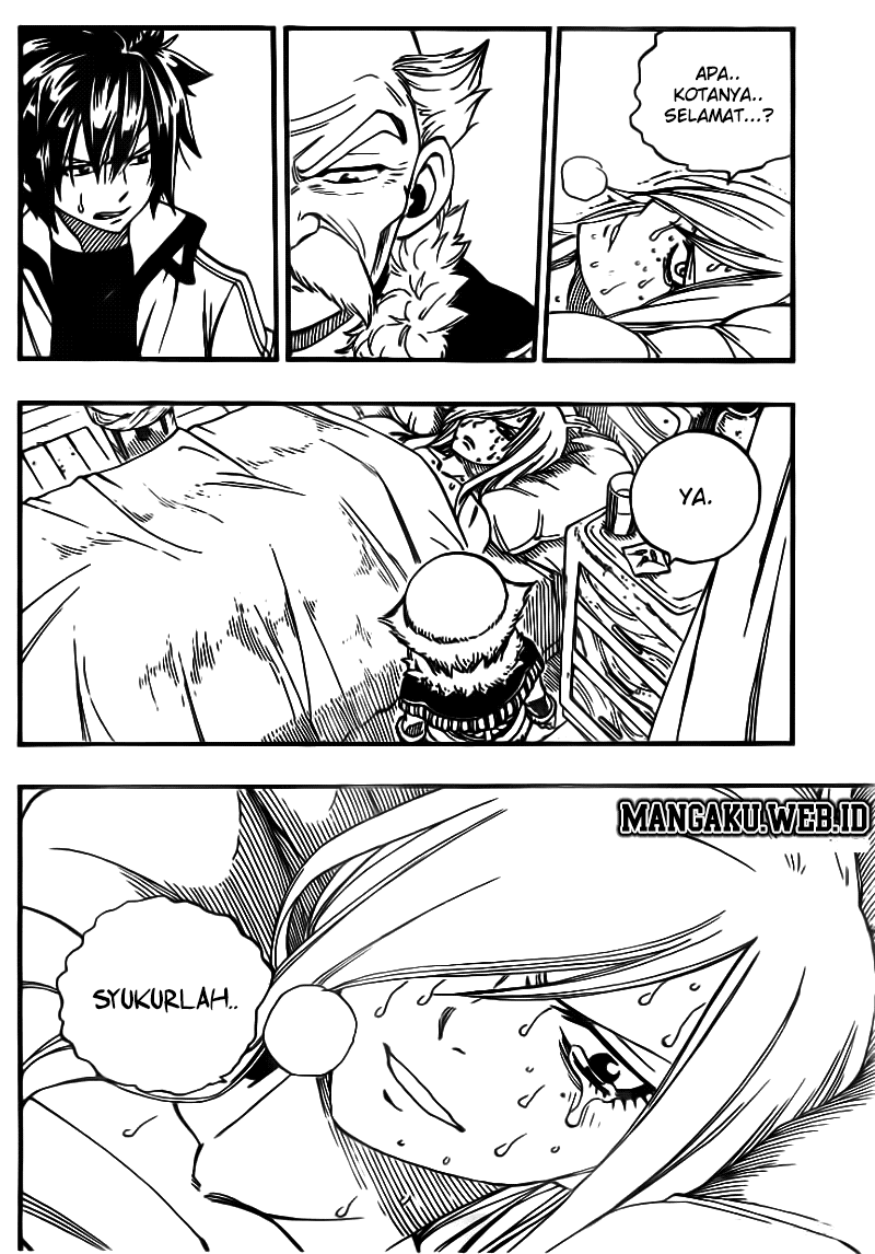 fairy-tail - Chapter: 358