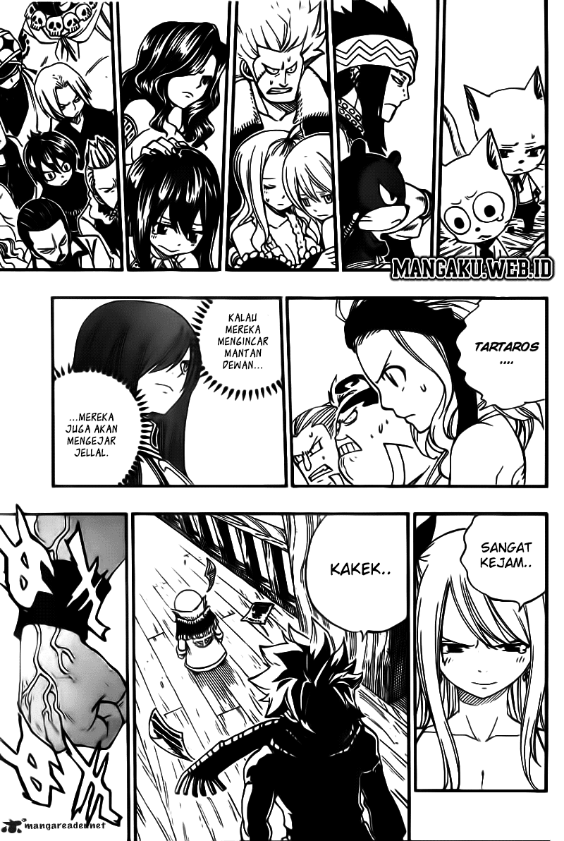 fairy-tail - Chapter: 358