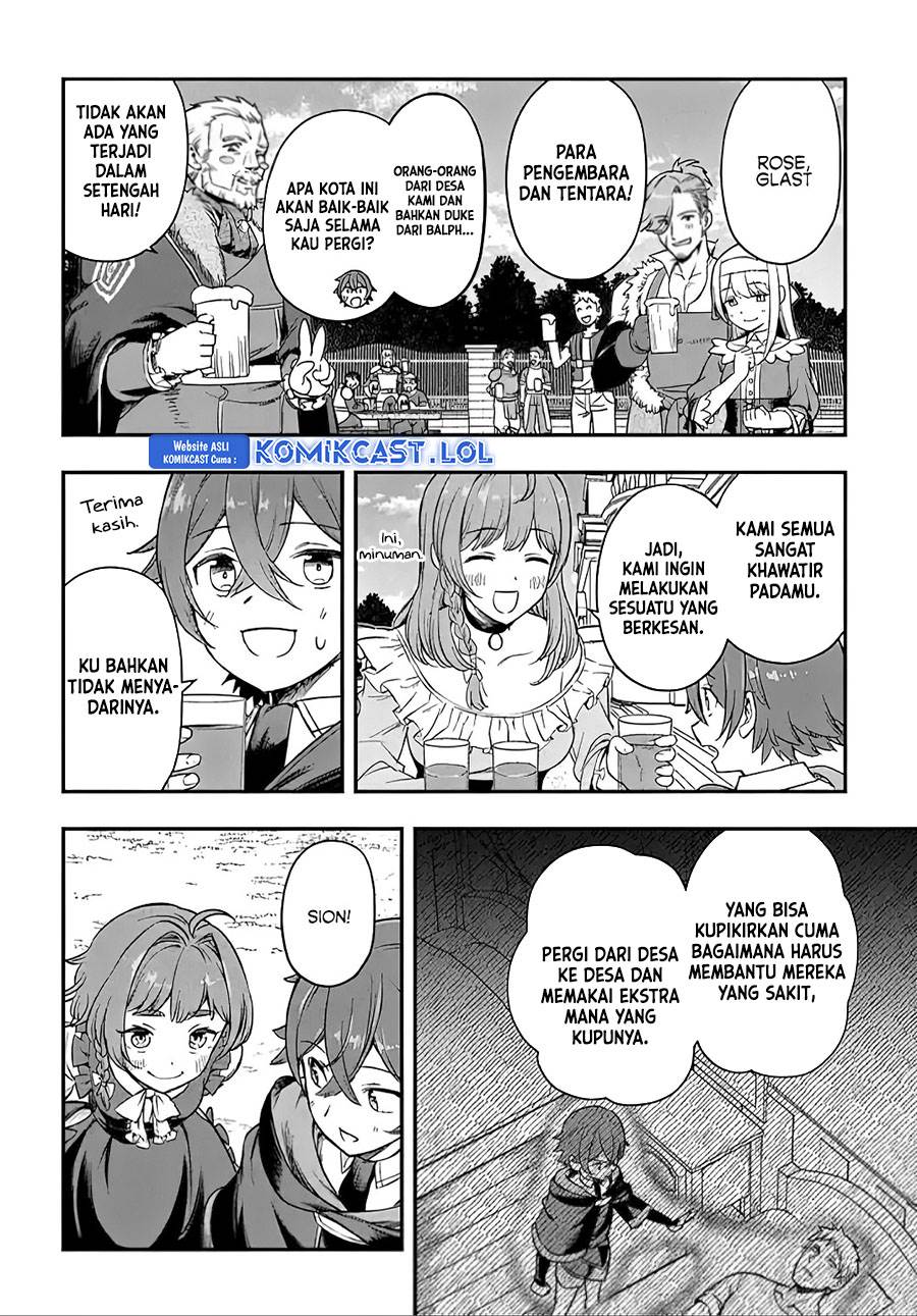 magic-maker-isekai-mahou-no-tsukurikata - Chapter: 19