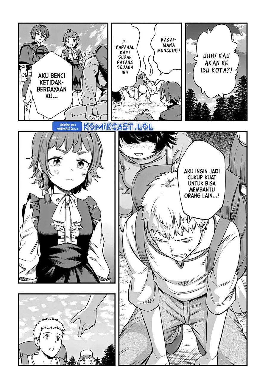 magic-maker-isekai-mahou-no-tsukurikata - Chapter: 19