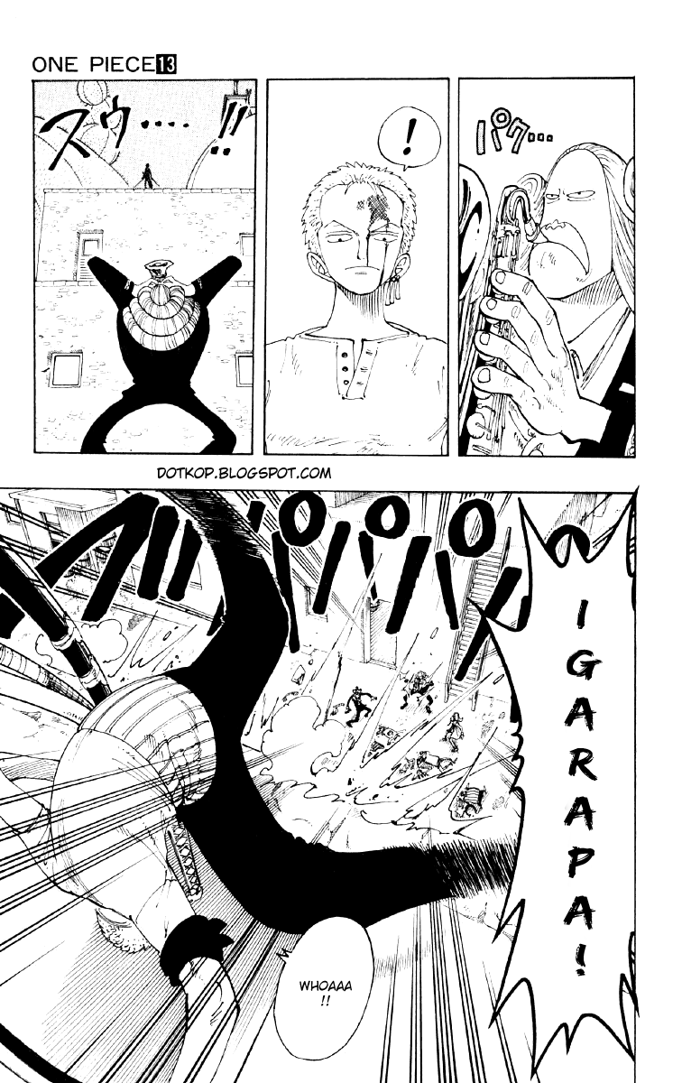 one-piece-id - Chapter: 109