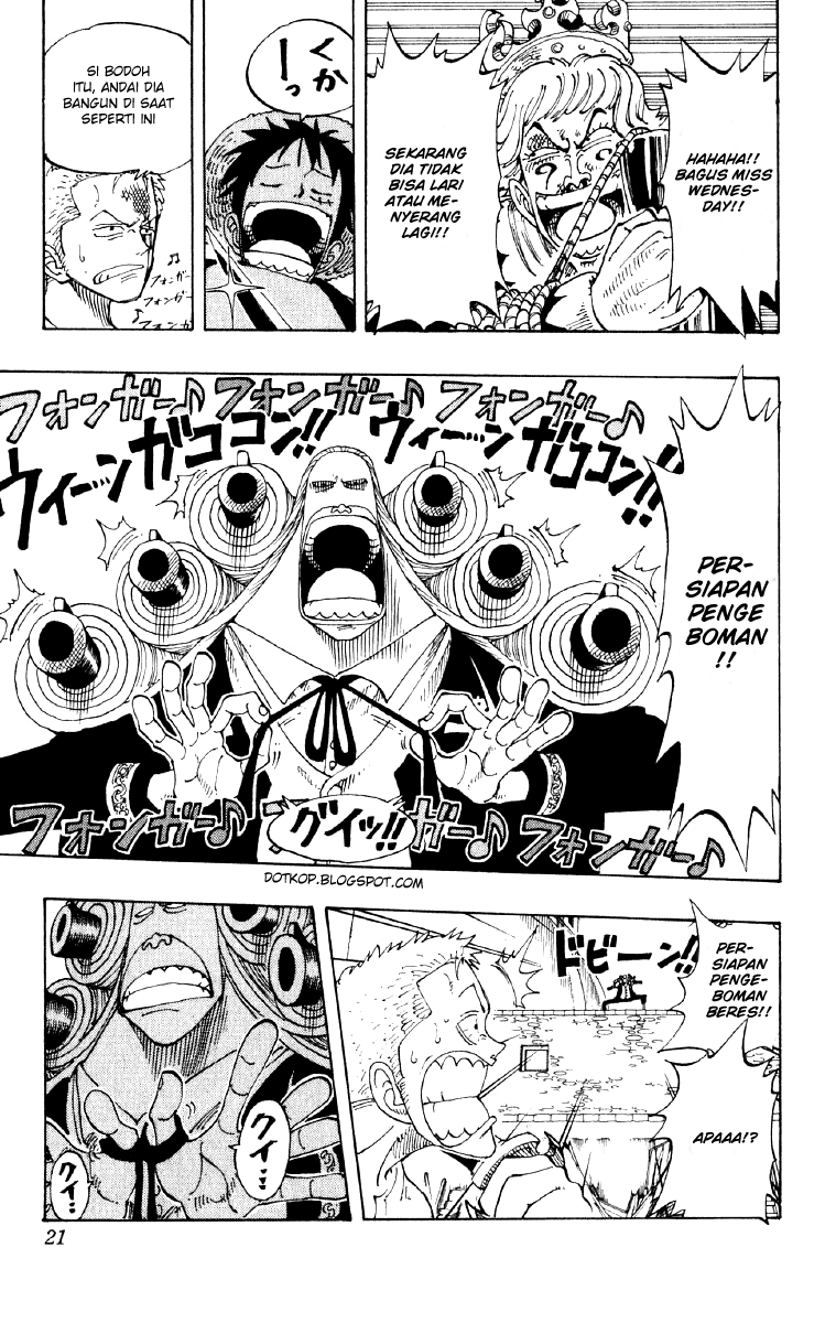 one-piece-id - Chapter: 109