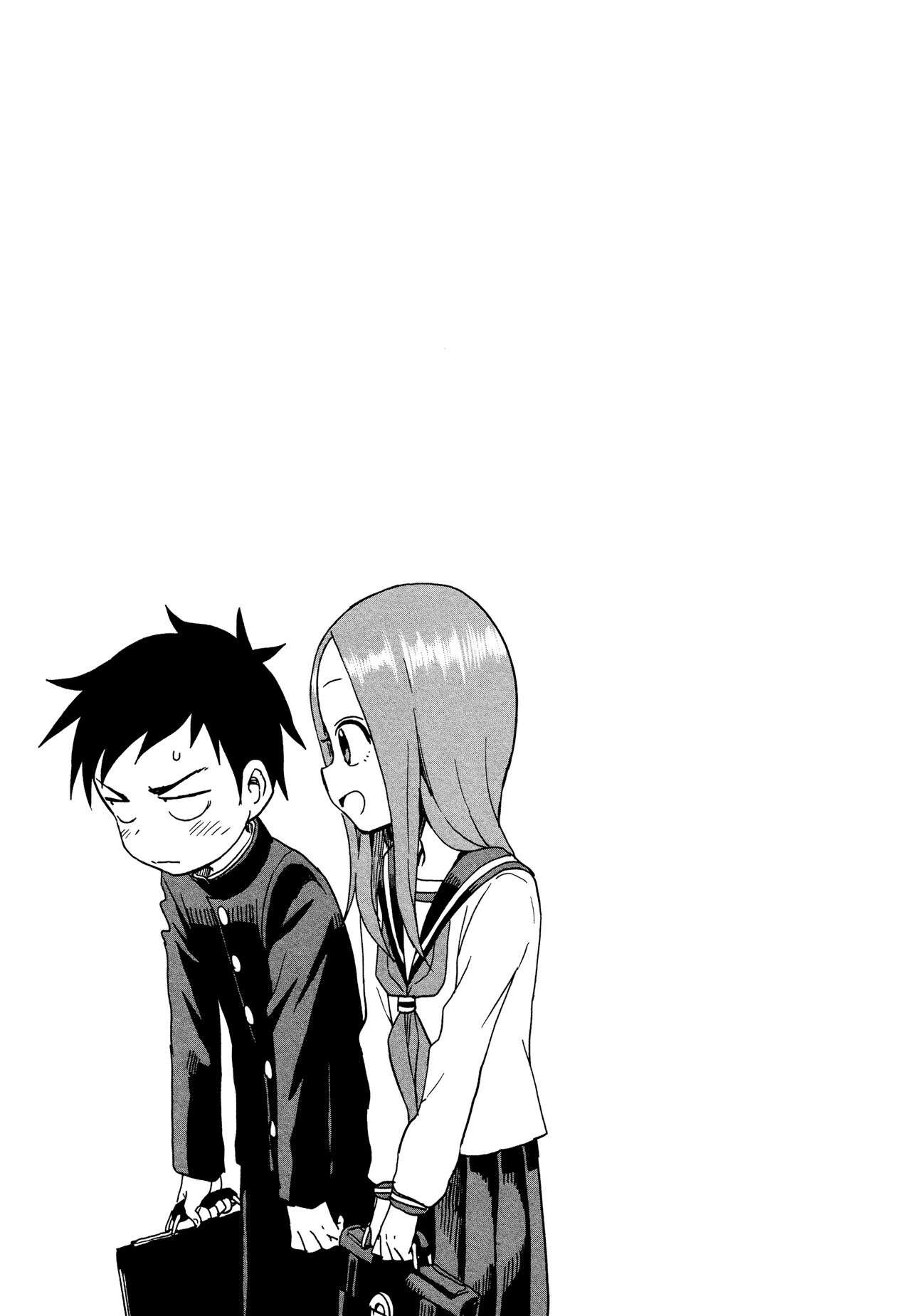 karakai-jouzu-no-takagi-san - Chapter: 95.5