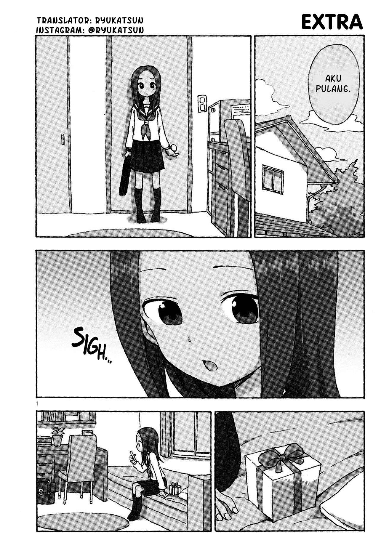 karakai-jouzu-no-takagi-san - Chapter: 95.5