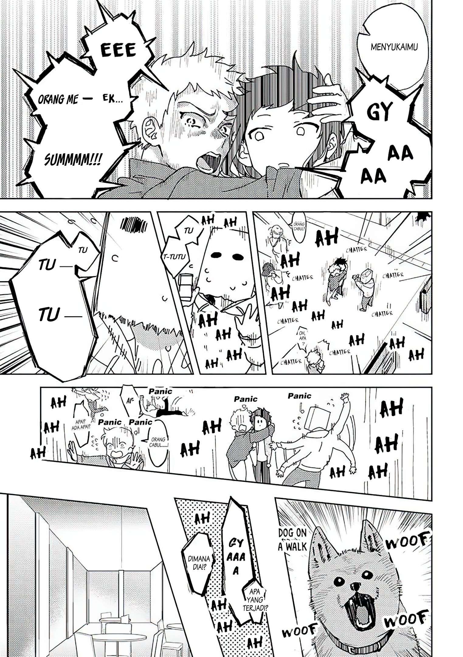 kamibukuro-kun-wa-koishiteru - Chapter: 1