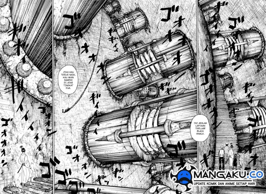 hunter-x-hunter - Chapter: 406