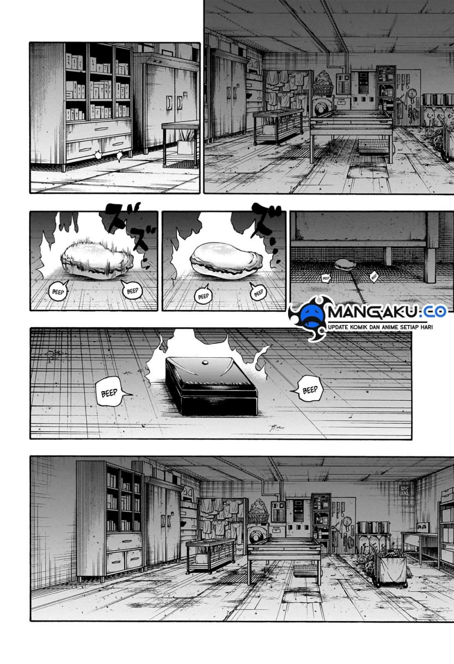 hunter-x-hunter - Chapter: 406