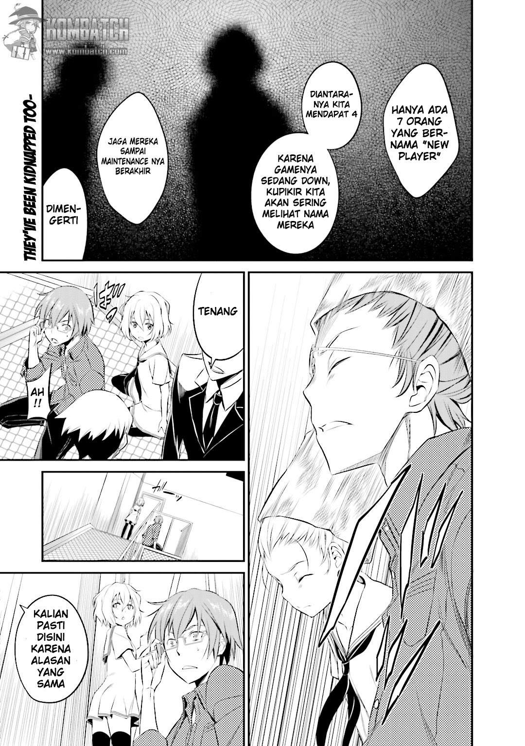 not-lives - Chapter: 27