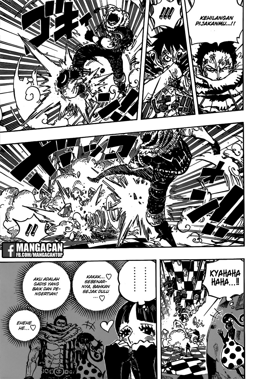 one-piece-id - Chapter: 893