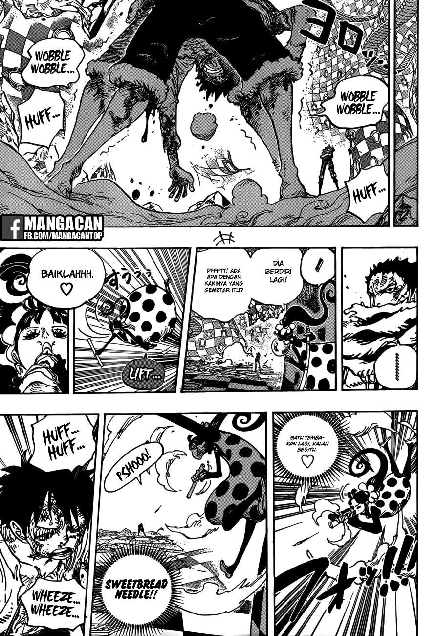 one-piece-id - Chapter: 893