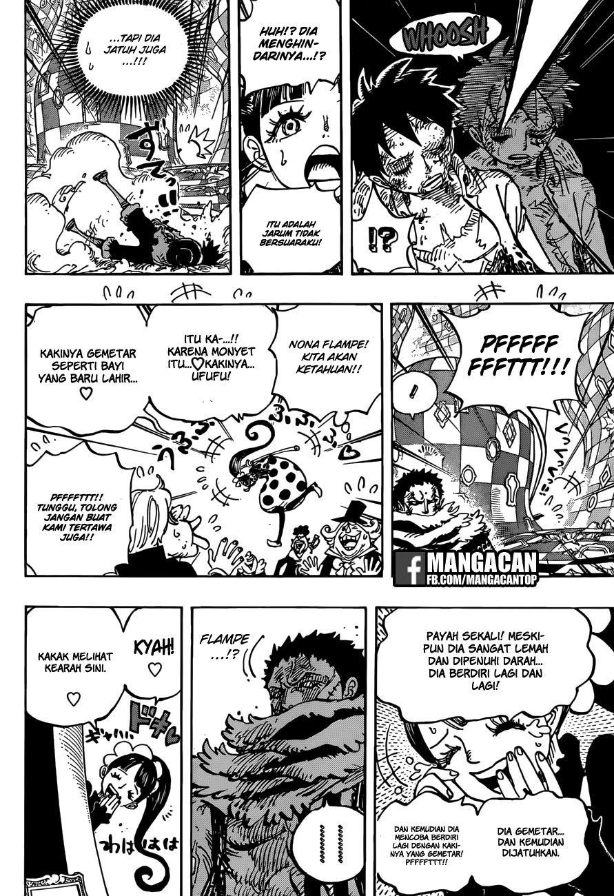 one-piece-id - Chapter: 893