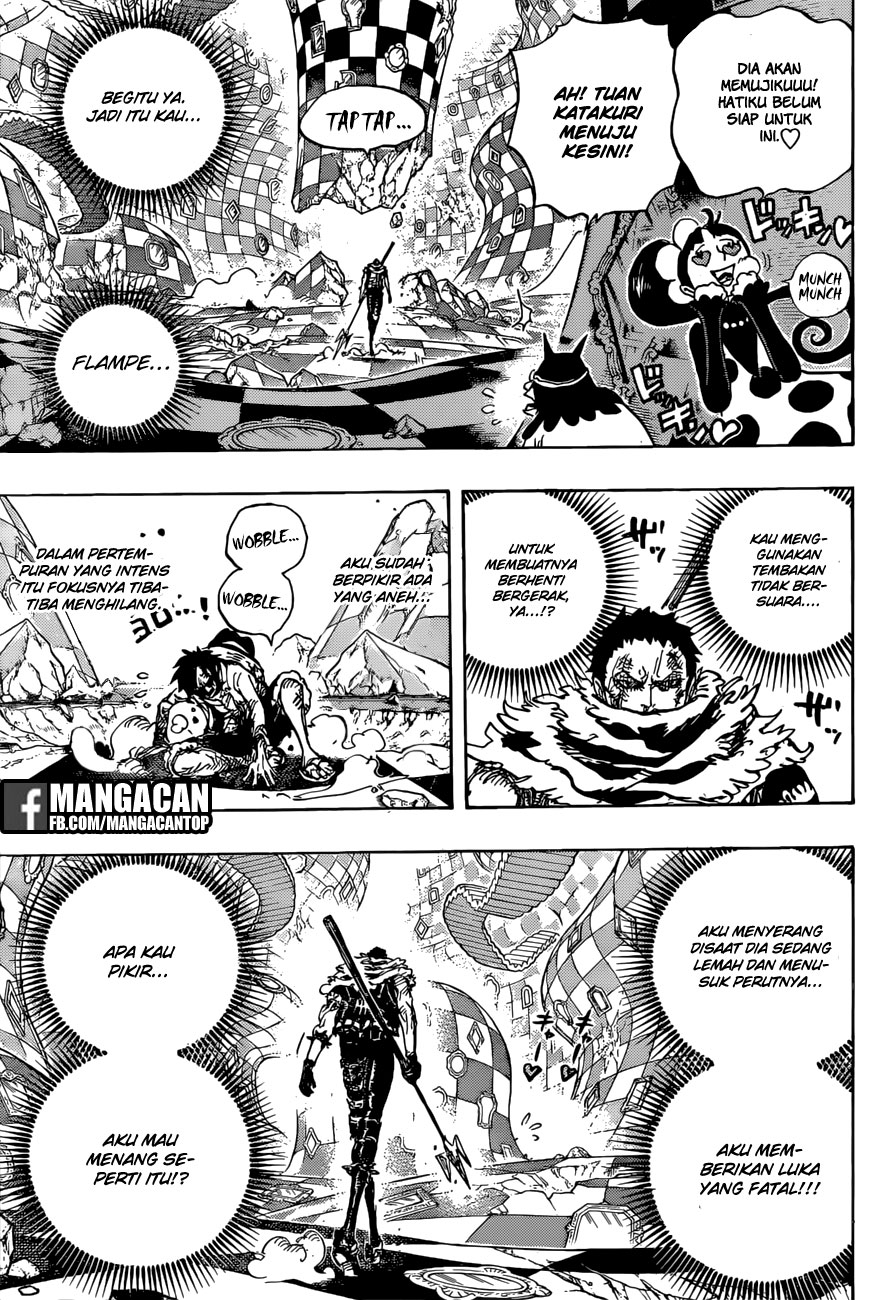 one-piece-id - Chapter: 893