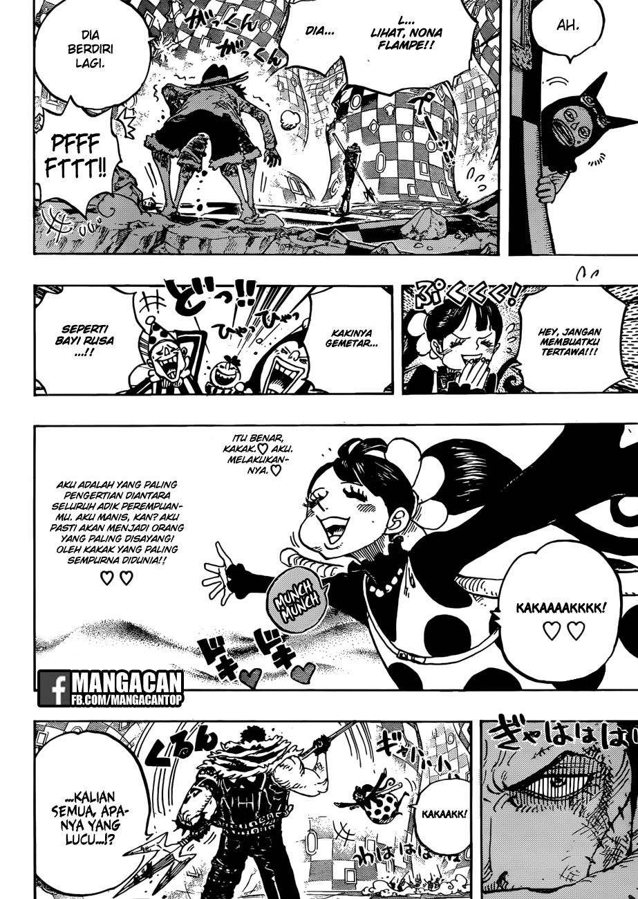 one-piece-id - Chapter: 893