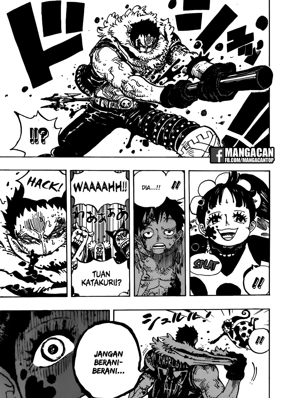 one-piece-id - Chapter: 893