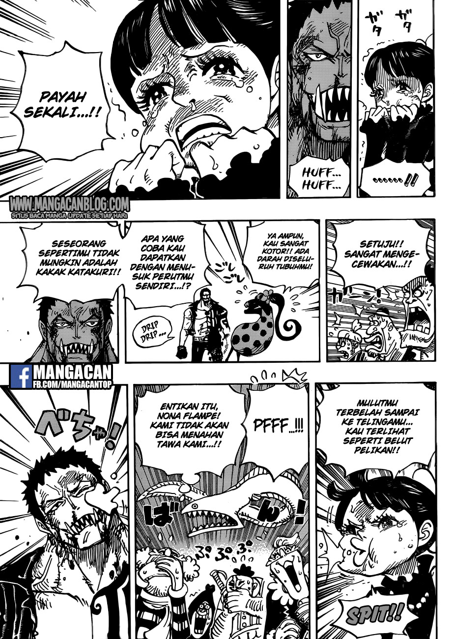 one-piece-id - Chapter: 893