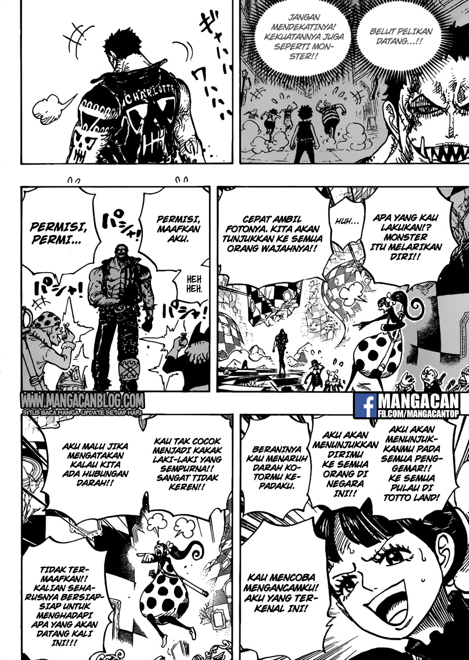 one-piece-id - Chapter: 893