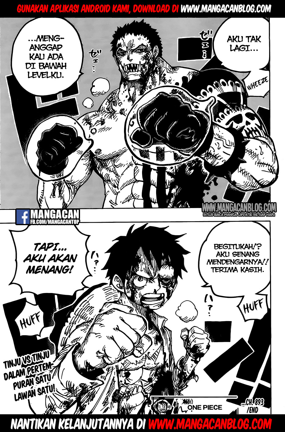 one-piece-id - Chapter: 893