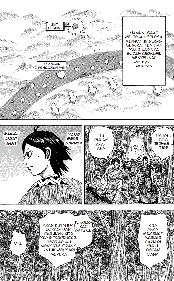 kingdom - Chapter: 247