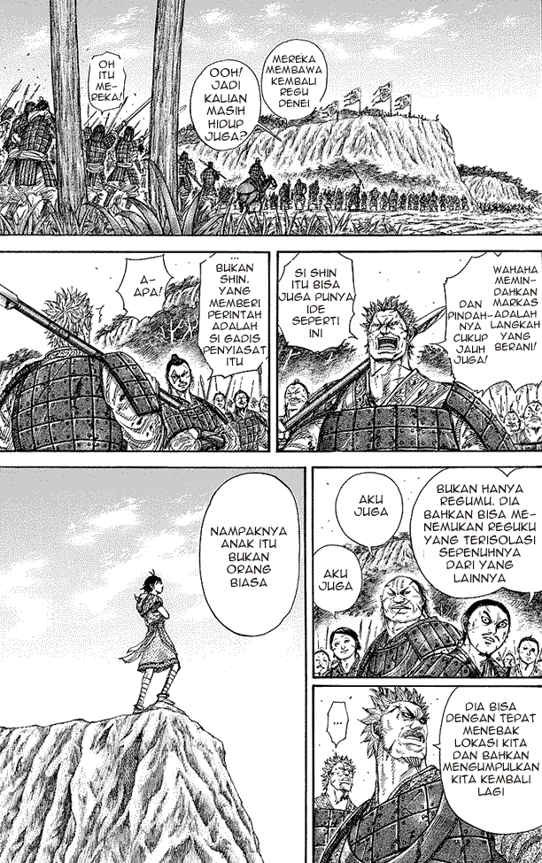 kingdom - Chapter: 247