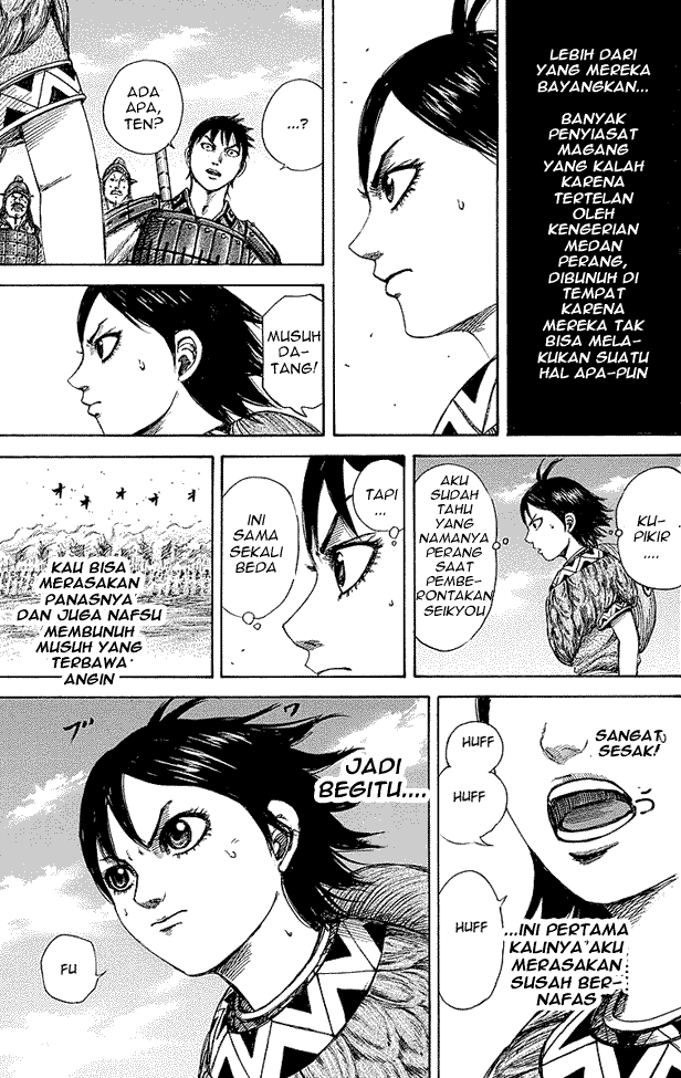 kingdom - Chapter: 247