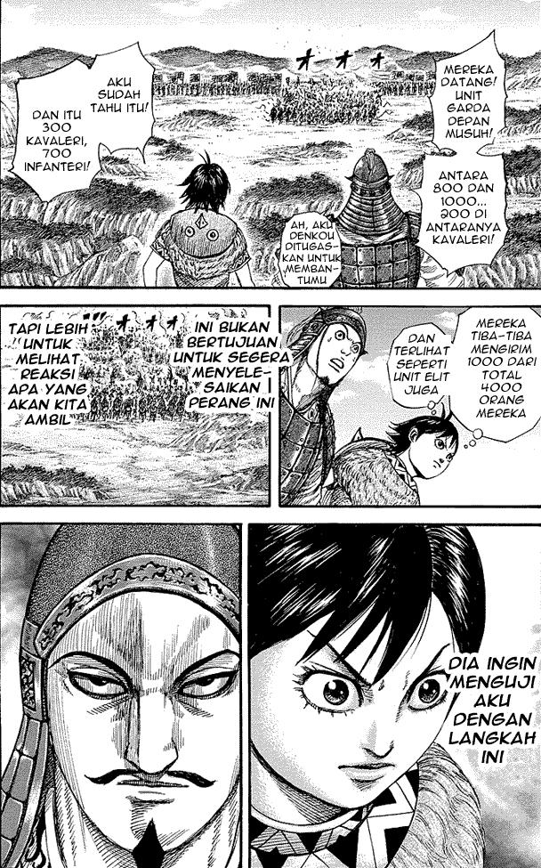 kingdom - Chapter: 247