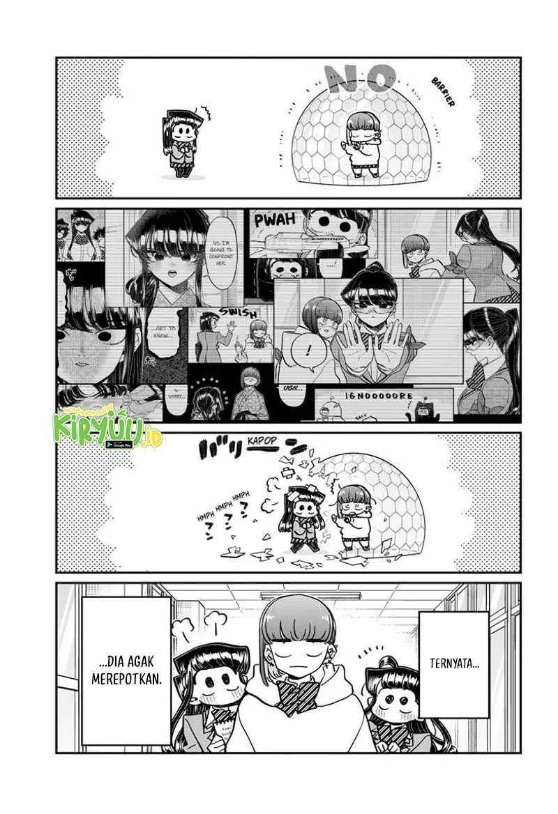 komi-san-wa-komyushou-desu - Chapter: 452