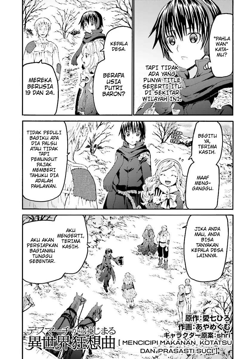 death-march-kara-hajimaru-isekai-kyousoukyoku - Chapter: 46