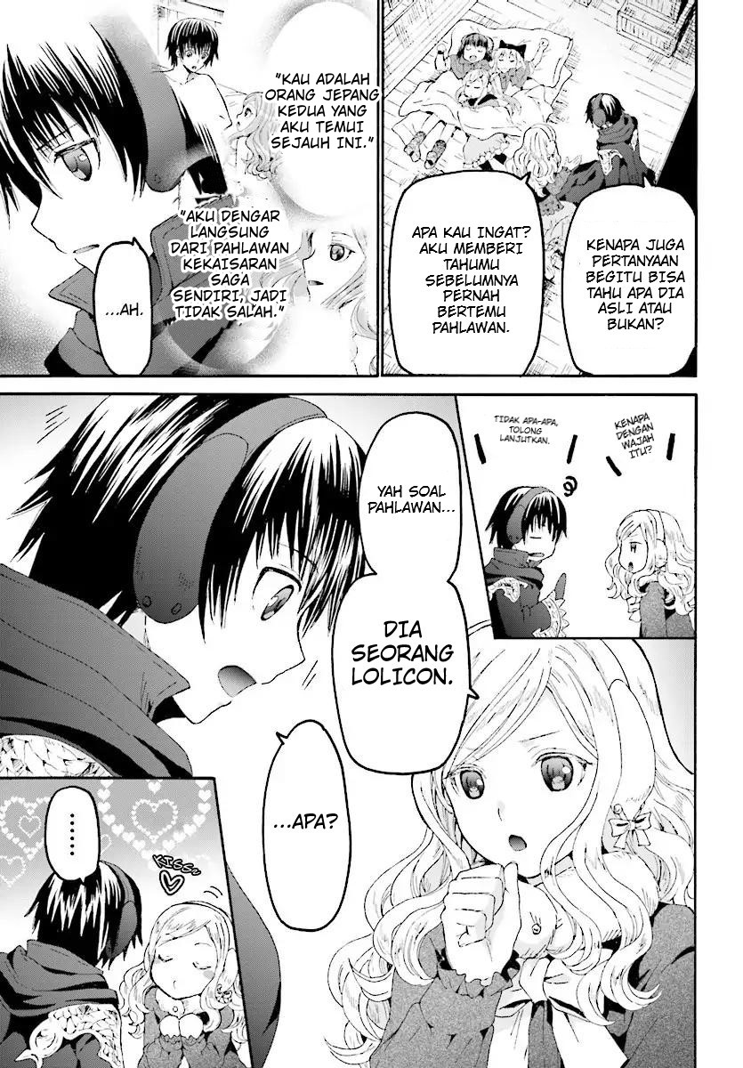 death-march-kara-hajimaru-isekai-kyousoukyoku - Chapter: 46