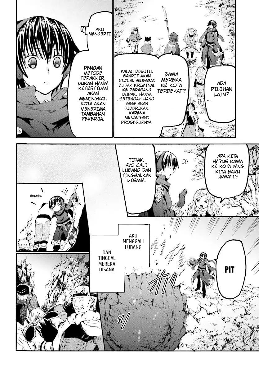 death-march-kara-hajimaru-isekai-kyousoukyoku - Chapter: 46