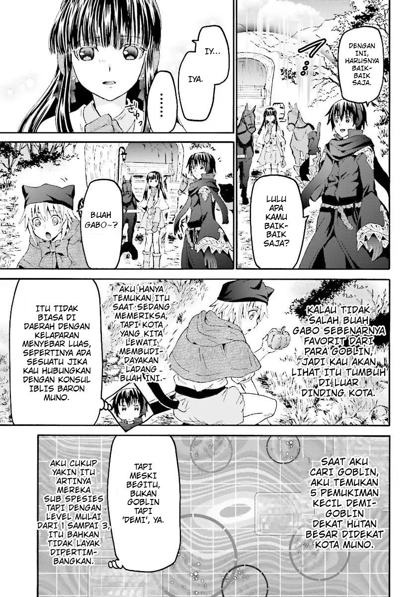 death-march-kara-hajimaru-isekai-kyousoukyoku - Chapter: 46