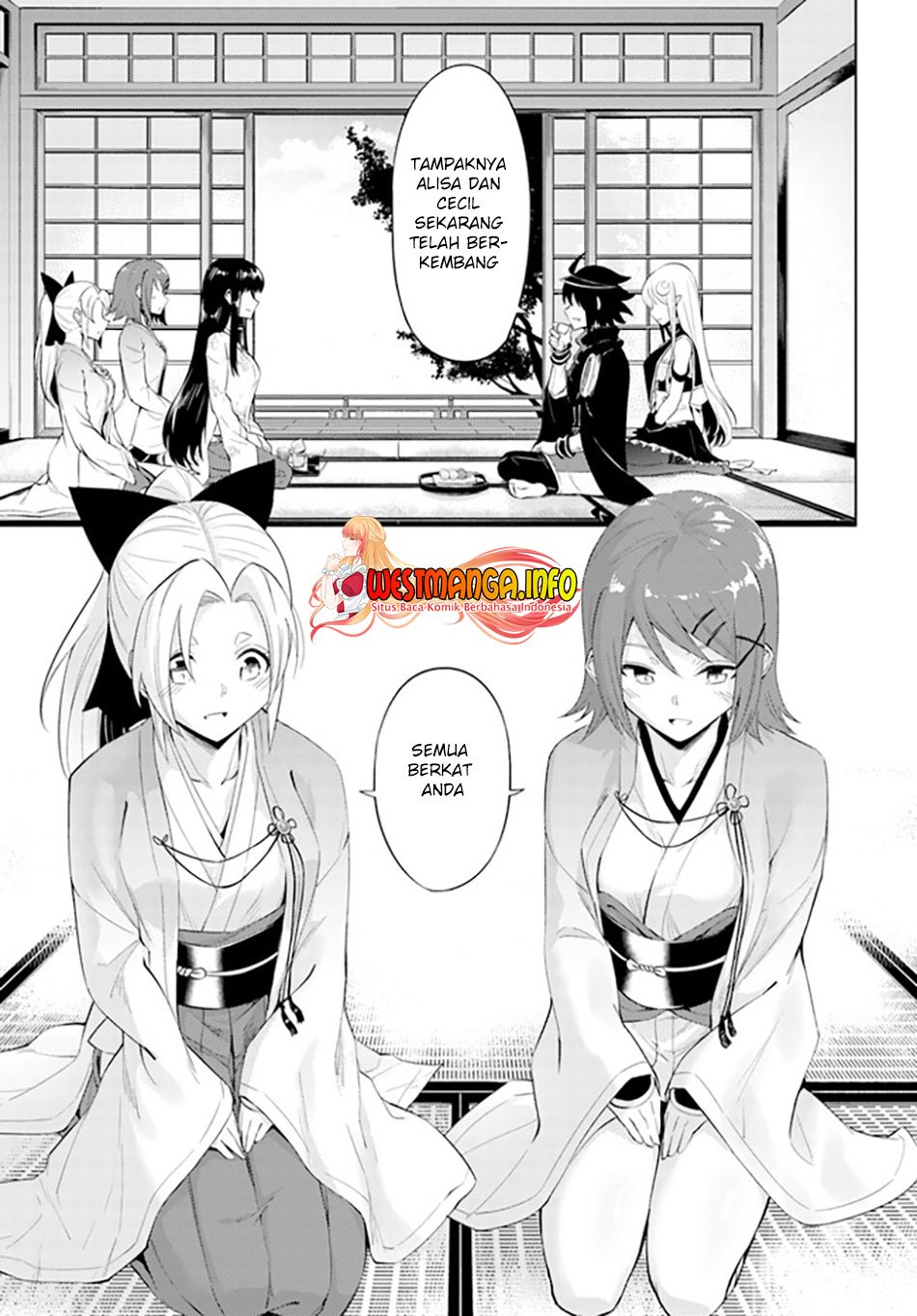 tono-no-kanri-o-shite-miyou - Chapter: 47