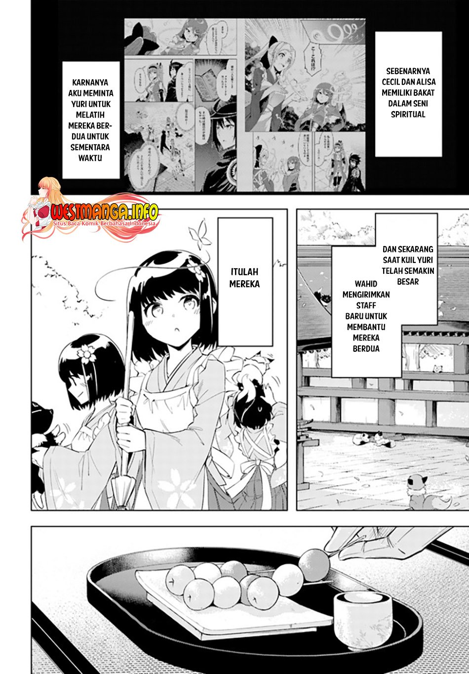 tono-no-kanri-o-shite-miyou - Chapter: 47