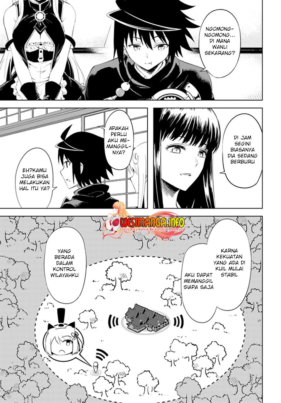 tono-no-kanri-o-shite-miyou - Chapter: 47