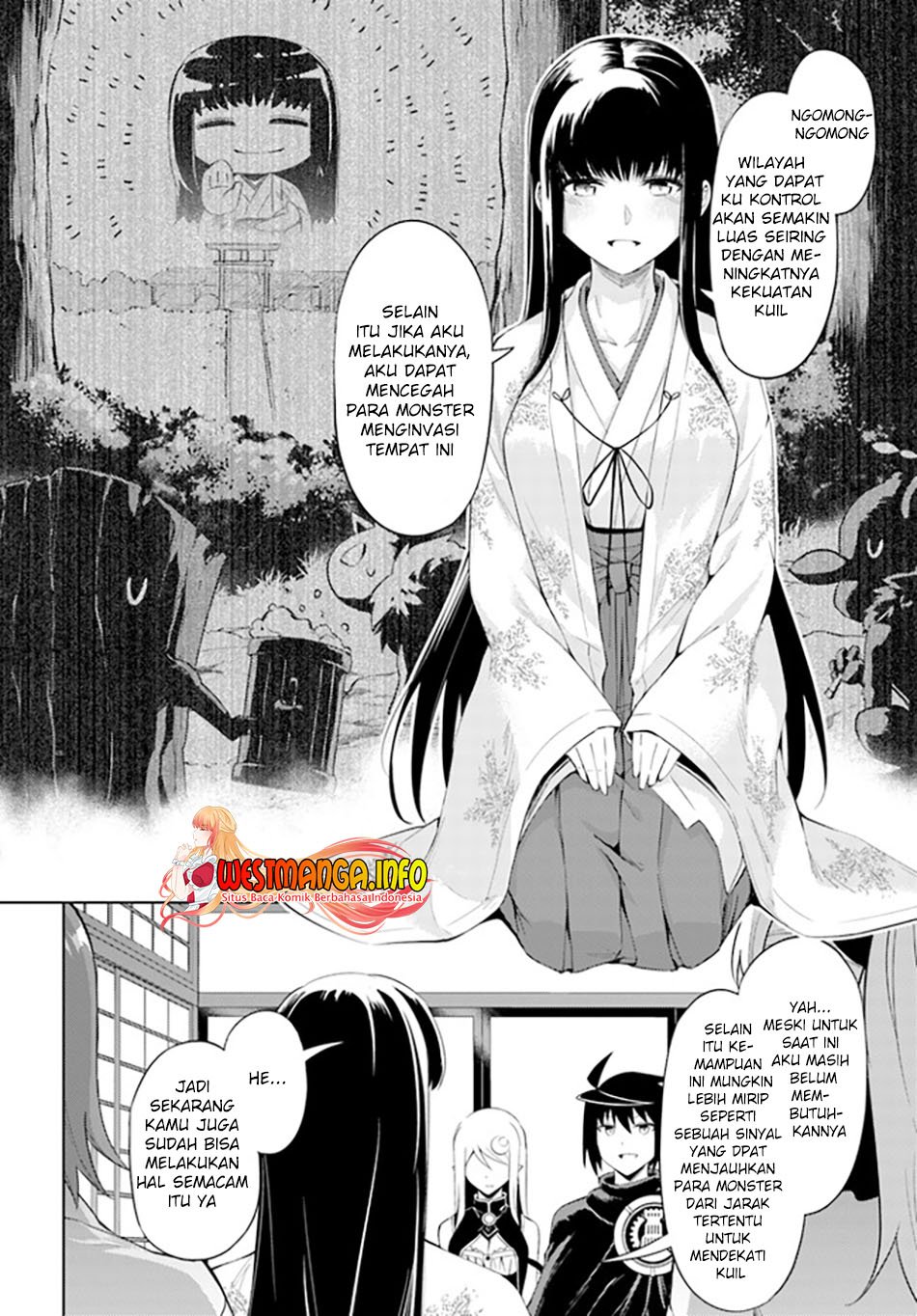 tono-no-kanri-o-shite-miyou - Chapter: 47