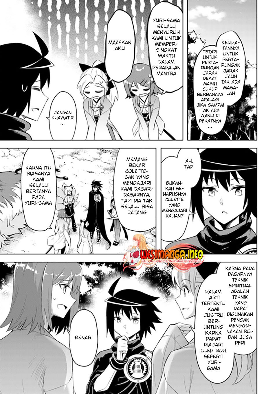 tono-no-kanri-o-shite-miyou - Chapter: 47