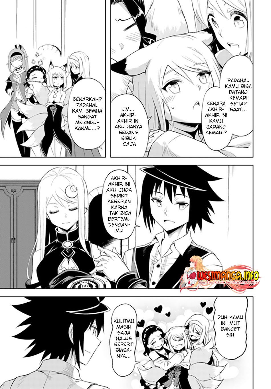 tono-no-kanri-o-shite-miyou - Chapter: 47