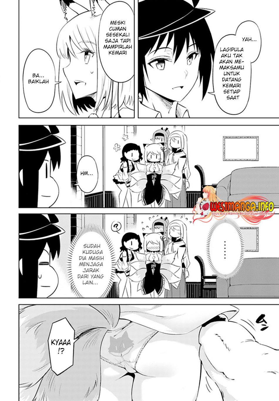 tono-no-kanri-o-shite-miyou - Chapter: 47