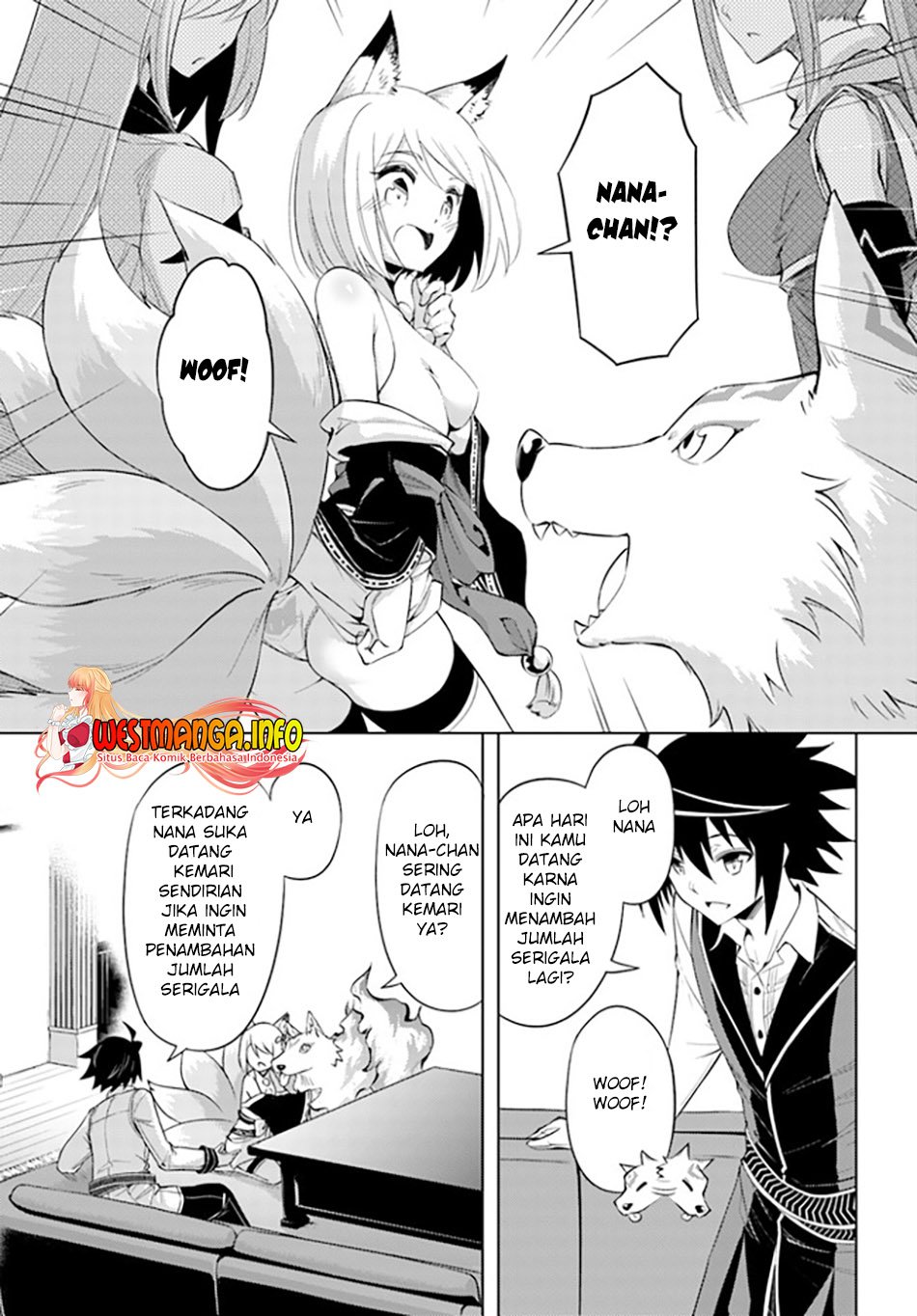 tono-no-kanri-o-shite-miyou - Chapter: 47