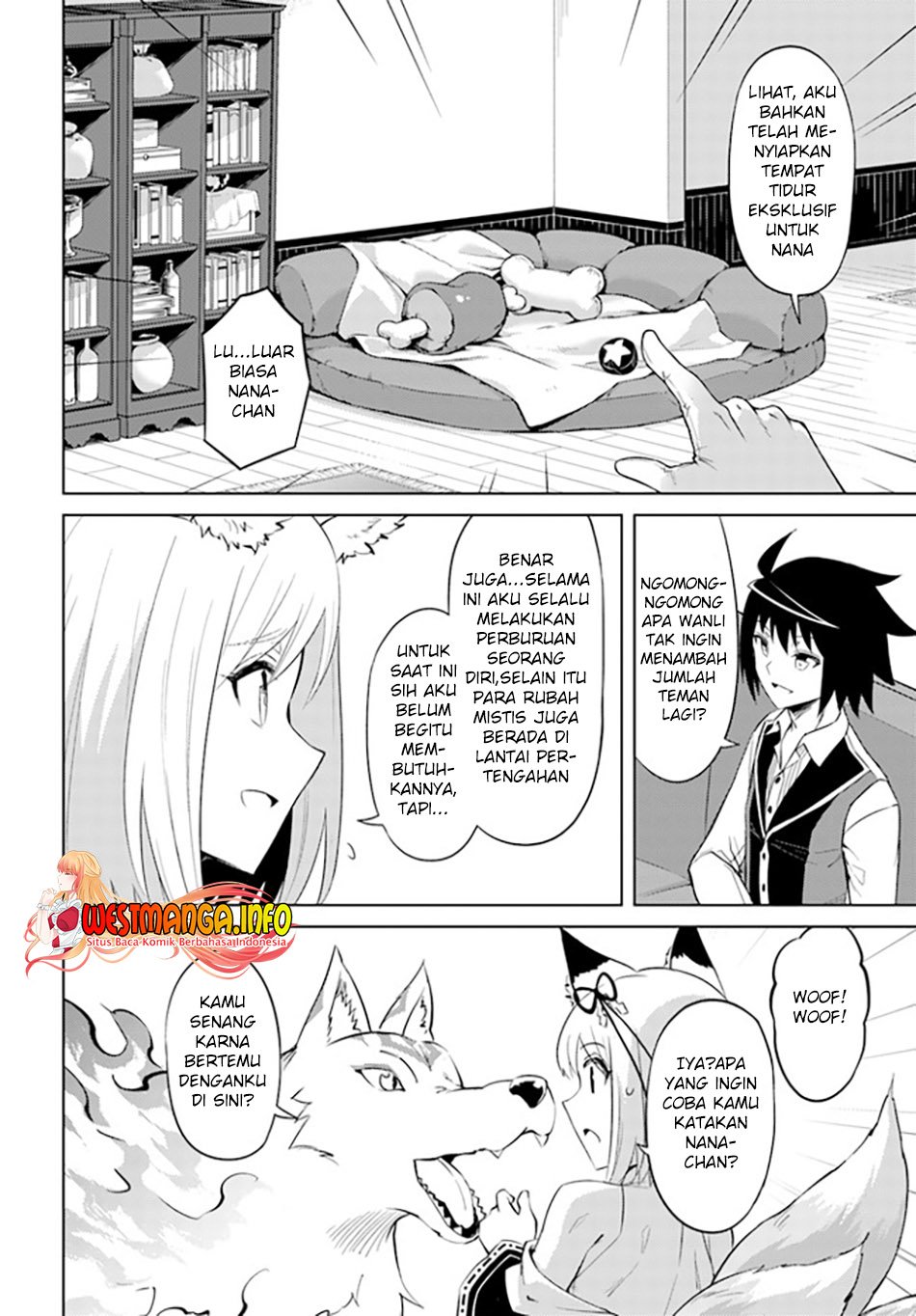 tono-no-kanri-o-shite-miyou - Chapter: 47