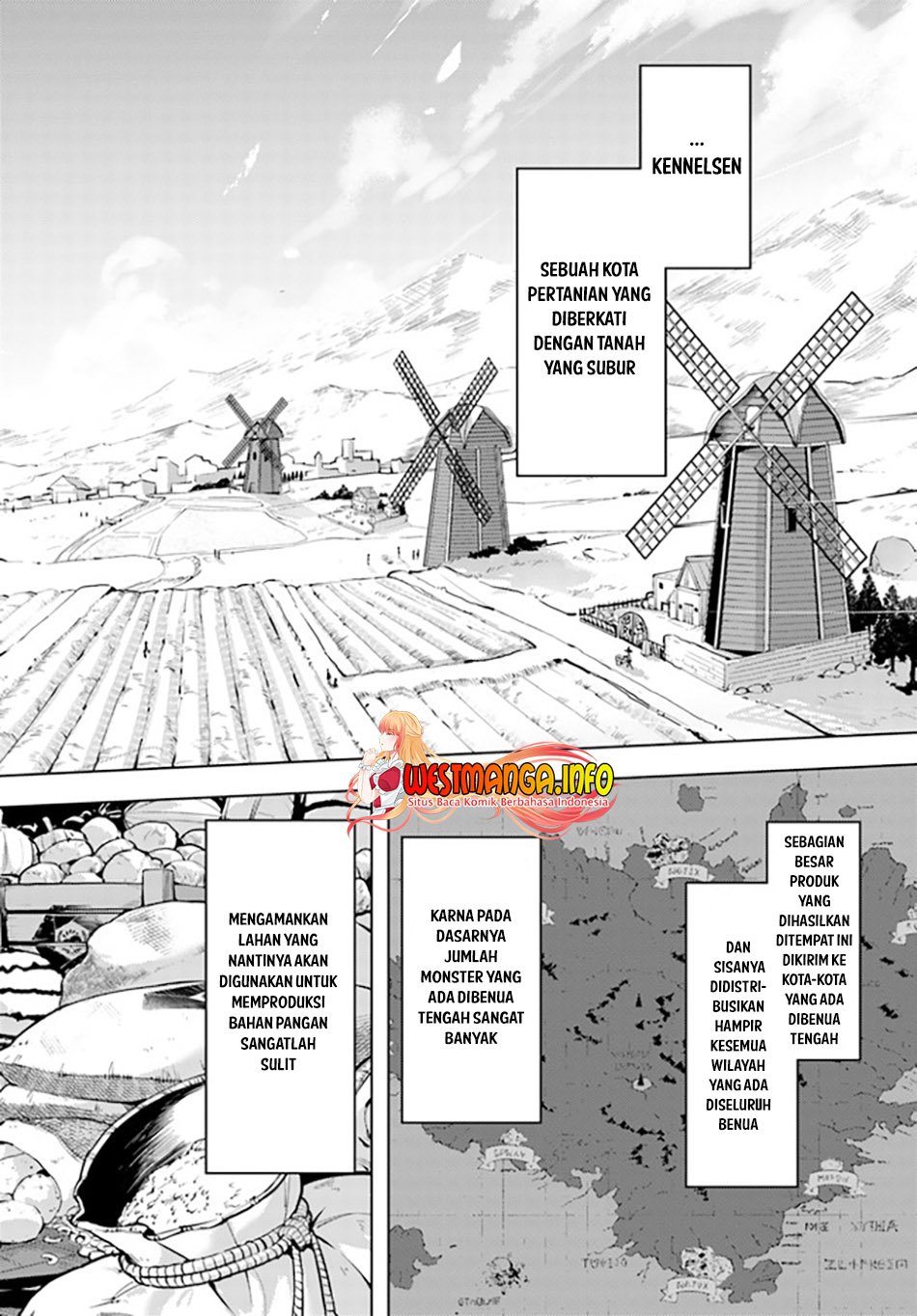 tono-no-kanri-o-shite-miyou - Chapter: 47