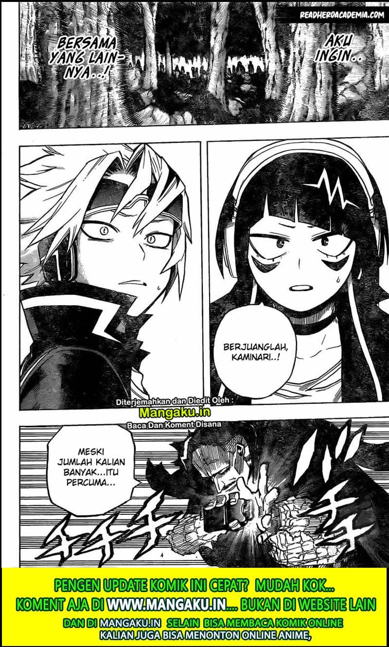 boku-no-hero-academia - Chapter: 263