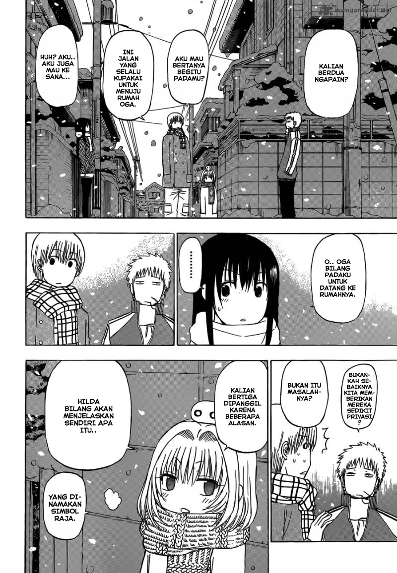 beelzebub - Chapter: 202