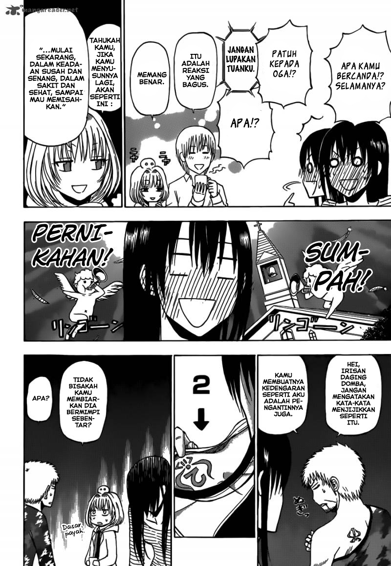 beelzebub - Chapter: 202