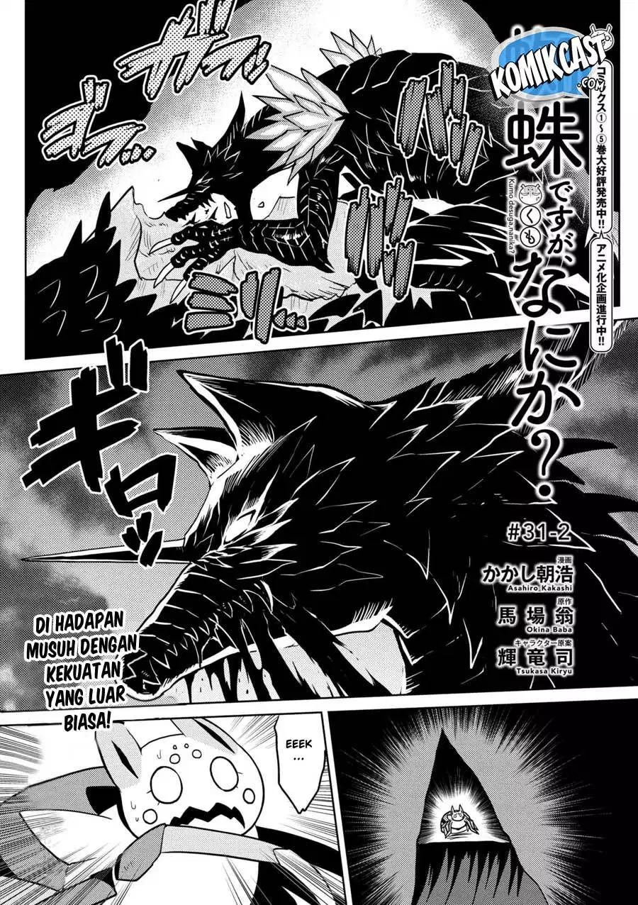 kumo-desu-ga-nani-ka - Chapter: 31.2