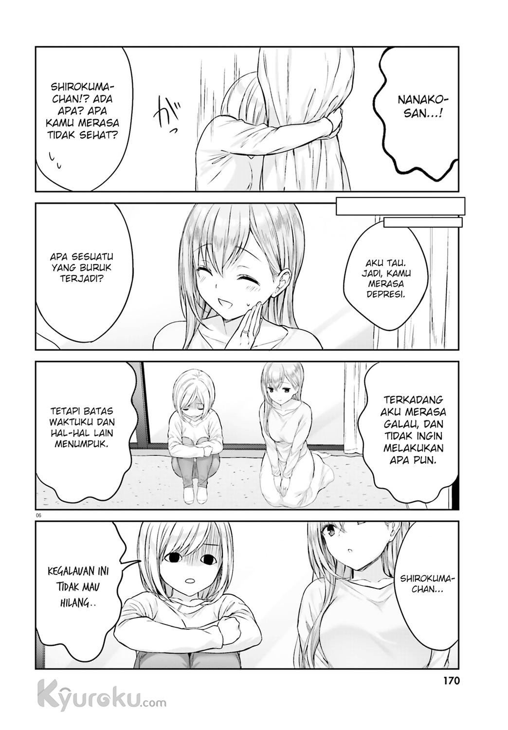 kinjo-no-nanako-san - Chapter: 4